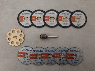 Dremel 1 EZ402 5 EZ456 5 EZ476 1 EZ544