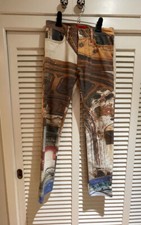 NEW 424 ON FAIRFAX EASTOWN JEANS - WAIST SIZE 28 Made In USA La