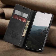 Case for Xiaomi14T Pro Card Slot Phone Business Card Holder Leather Cover