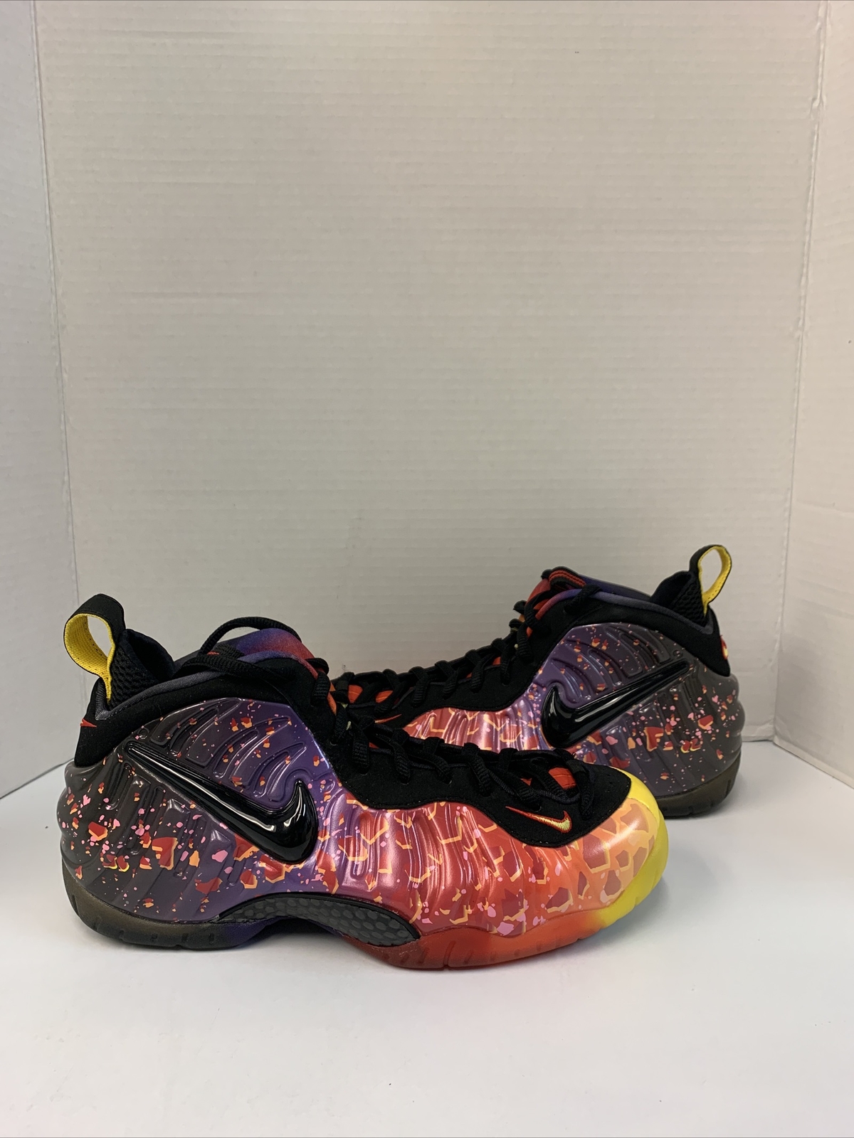 asteroid foamposite