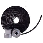 3D Printer GT2 6mm Timing Belts and 20 tooth 5mm Bore Shaft Timing Pulleys