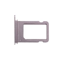 Sim Card Tray for iPhone XS - Silver