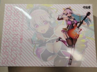 super sonico Actionfigure~Sonico Becomes Taimanin S Ver.~ No.4520 Japan