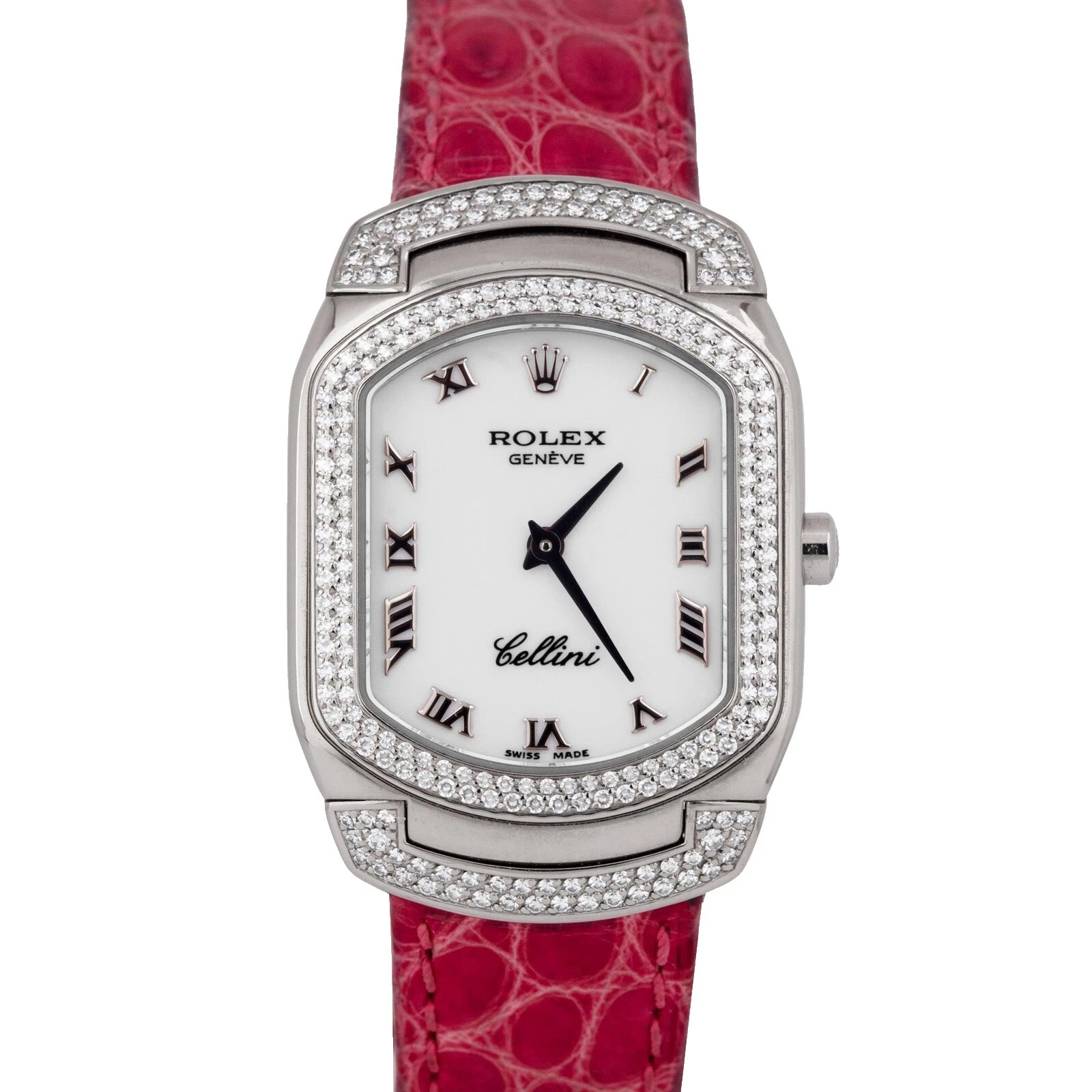 Rolex Luxury Quartz Wristwatches