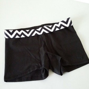 victoria secret pink yoga shorts