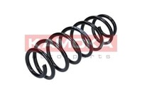 2X Kamoka 2120105 Fahrwerksfeder FüR Audi