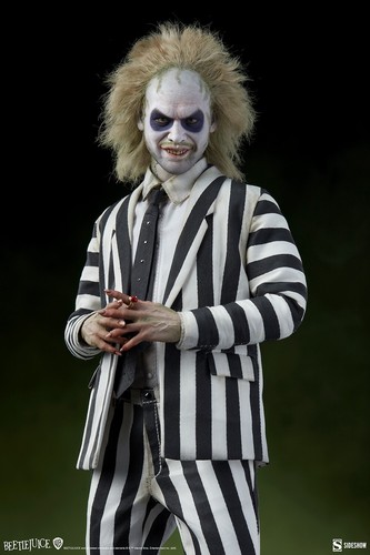 Beetlejuice 1/6th Scale Figure - 第 2/5 張圖片
