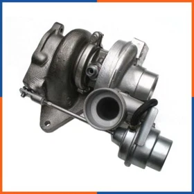 Turbolader für CITROËN, PEUGEOT 2.1 TD 12V 109PS | 124047, T911062