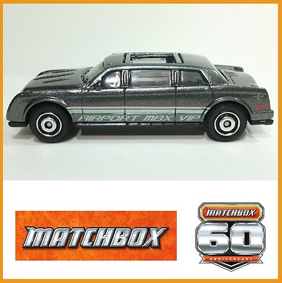 matchbox limousine