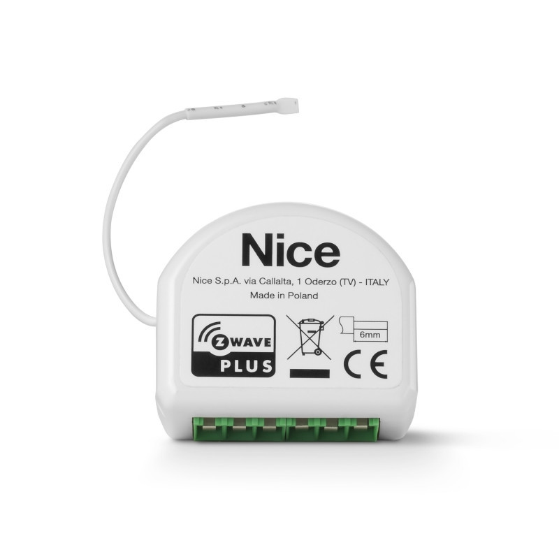 Motore Invisibile Nice Oltre 1824 per Cancelli Design fino a 100kg