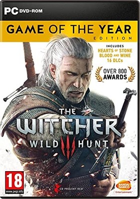 Bandai Namco - WITCHER 3 GOTY EDITION - PC - 31 - F59z