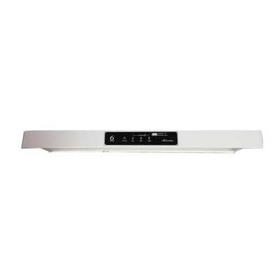 Whirlpool 480132102957 Bedienfeldblende Kühlschrank Modul Weiß