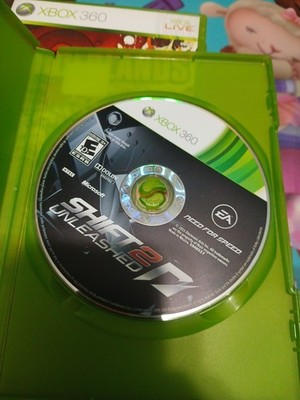 Shift 2 Unleashed - Microsoft Xbox 360