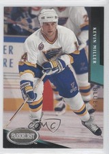 1993-94 Parkhurst Kevin Miller #178 0s5