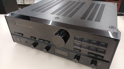 Sansui Primain Amplifier Au-α607 Used