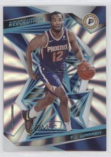2019-20 Panini Revolution Sunburst 56/75 TJ Warren #11 b8h