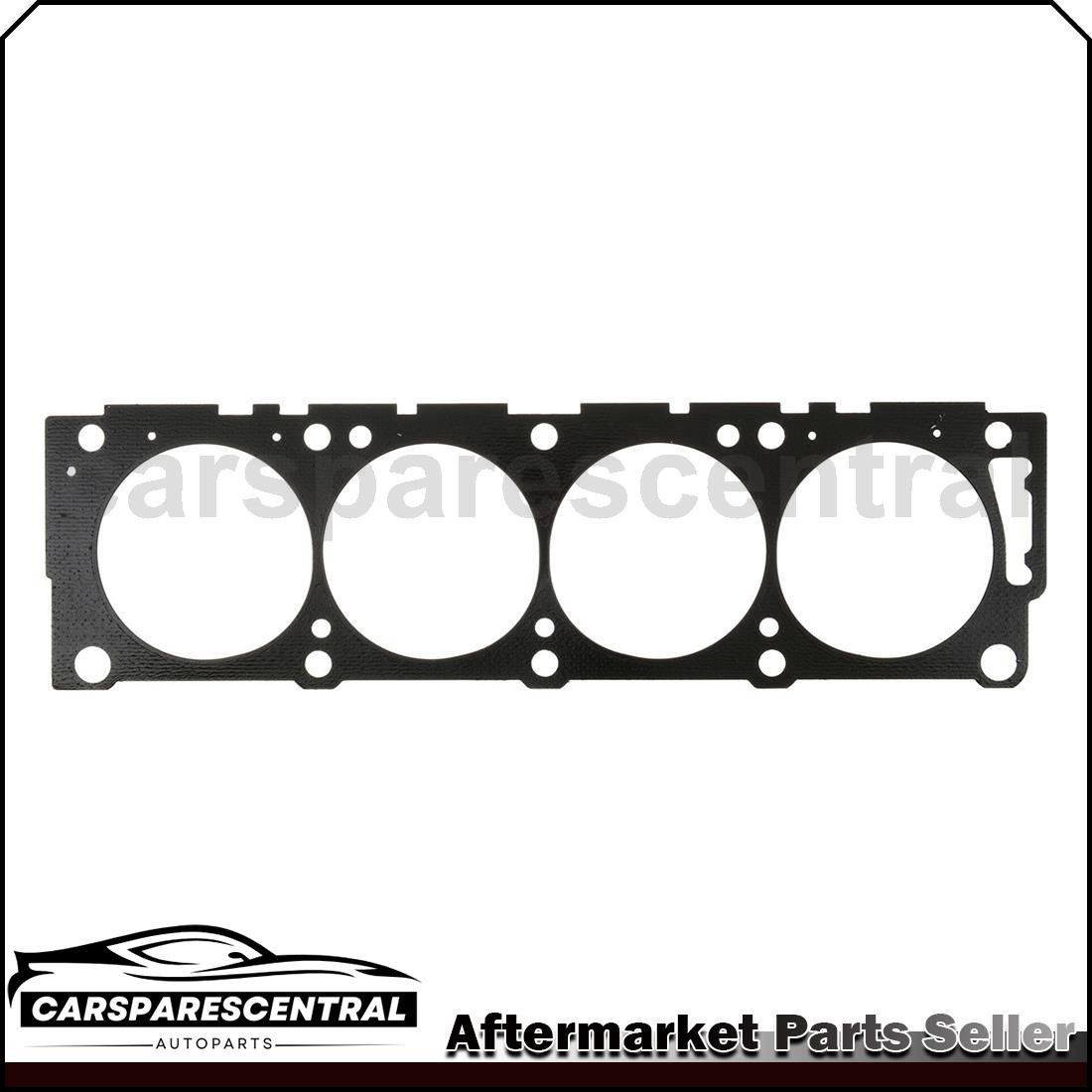 Engine Cylinder Head Gasket Victor Reinz For 1962-1963 Mercury Colony Park 6.6L