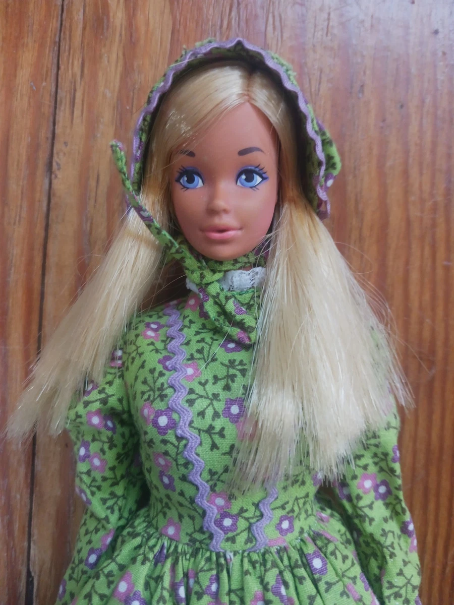 RARE Poupée BARBIE MOD 1966 Made in Japan / BARBIE MOD doll