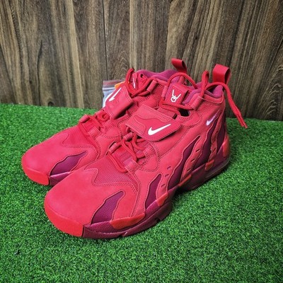 Mens Size 11  Nike Air DT Max '96  A Mothers LOVE - RED IF1617-600 Deadstock 