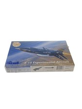 Revell/Plastic Model/X-15 Experimental Aircraft/85-5247