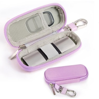 CoBak Case for KardiaMobile EKG Monitor 1-Lead/for Kardia Mobile Heart Monito...