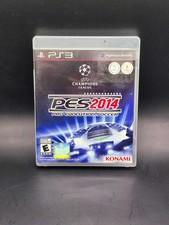 Pro Evolution Soccer 2014 (PES 2014) (PS3 / PlayStation 3) (Tested)