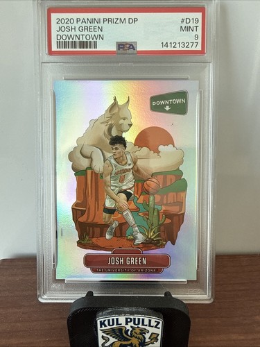 Josh Green #D-19 card