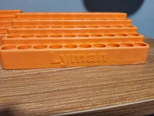 Lyman Ammo Loading Block – .565 Pistol (Qty 2)