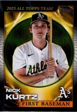 2026 Topps Series 1 All-Topps Team Insert - YOU PICK - Complete Your Set!