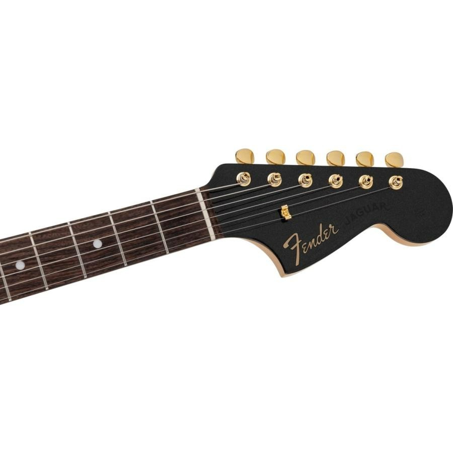 Fender Made in Japan Traditional 2025 Collection 60s Jaguar Black