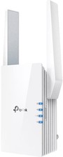 TP-Link - TP- Link RE505X AX1500 Wi-Fi 6 Range Extender - White
