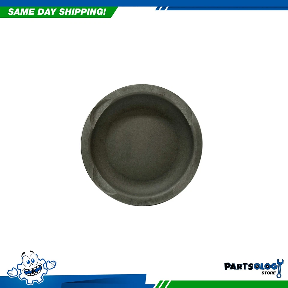 Juego completo de pistones tamaño estándar DNJ P4363 para Fiat Jeep 14-20 1,4 L SOHC Foto 3 de 4