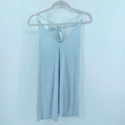 ANTHRO If You Be My Star, I ll Be Your Sky model blend racerback pajamas sz S