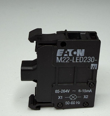 Eaton LED Element - M22-LED230-W GEWÄHRLEISTUNG 12 Monaten