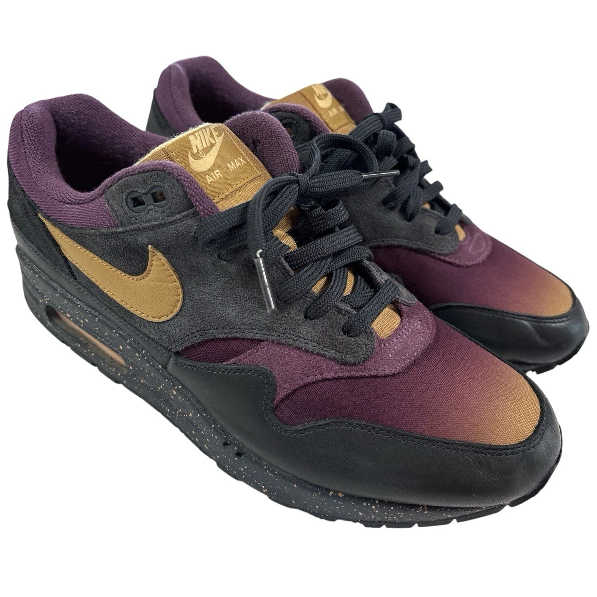 Nike Air Max 1 Premium Pro Purple Fade for Sale  display picture 2