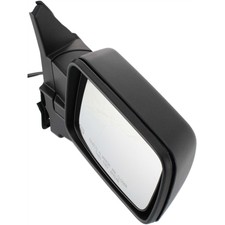 Kool Vue Power Heated Memory Mirror – Left Driver Side For Jeep Commander 2006-2010, Replaces 55157011AD