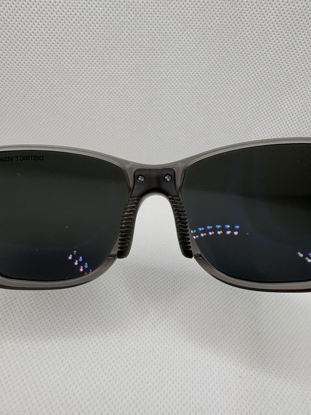 District Vision Keiichi Gray Performance Sunglass… - image 6