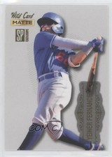 2022 Wild Card Matte SP Exclusive Base Baseball Yeiner Fernandez #MBN-10 h6d