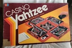 Vintage 1986 Casino Yahtzee Game by Milton Bradley