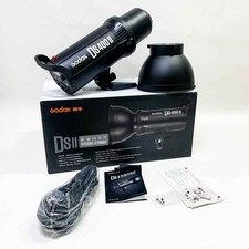 GODOX DS400II Studio Kit |Leistung 400Ws | GN...