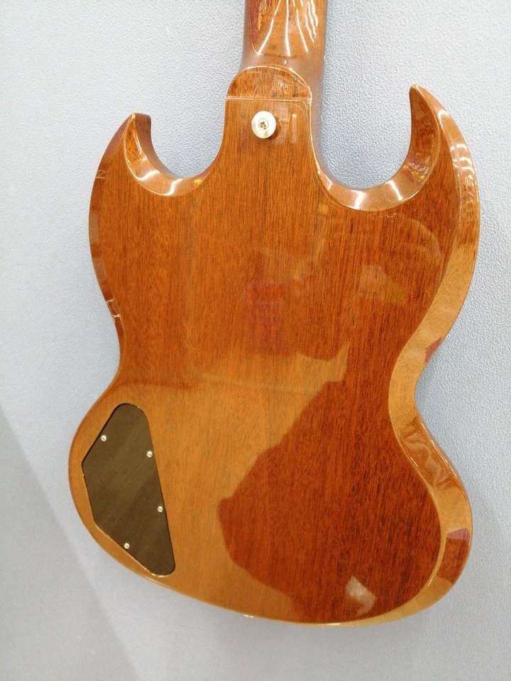 Bajo eléctrico Gibson SG Standard 2014 de Japón Foto 4 de 4