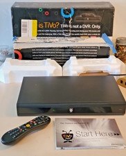 TIVO PREMIERE WiFi DVR Recorder Model TCD746320. HDMI 1080p, 400 Hours record