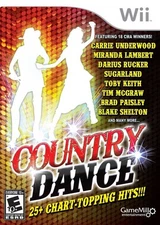 Country Dance Wii Game