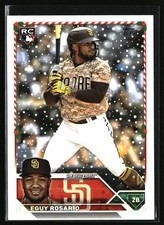 2023 Topps Holiday #H28 Eguy Rosario