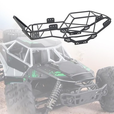 RC Auto Überrollkäfig DIY Metall Überrollkäfig Vollrohrrahmen für SCX10 90022 90027