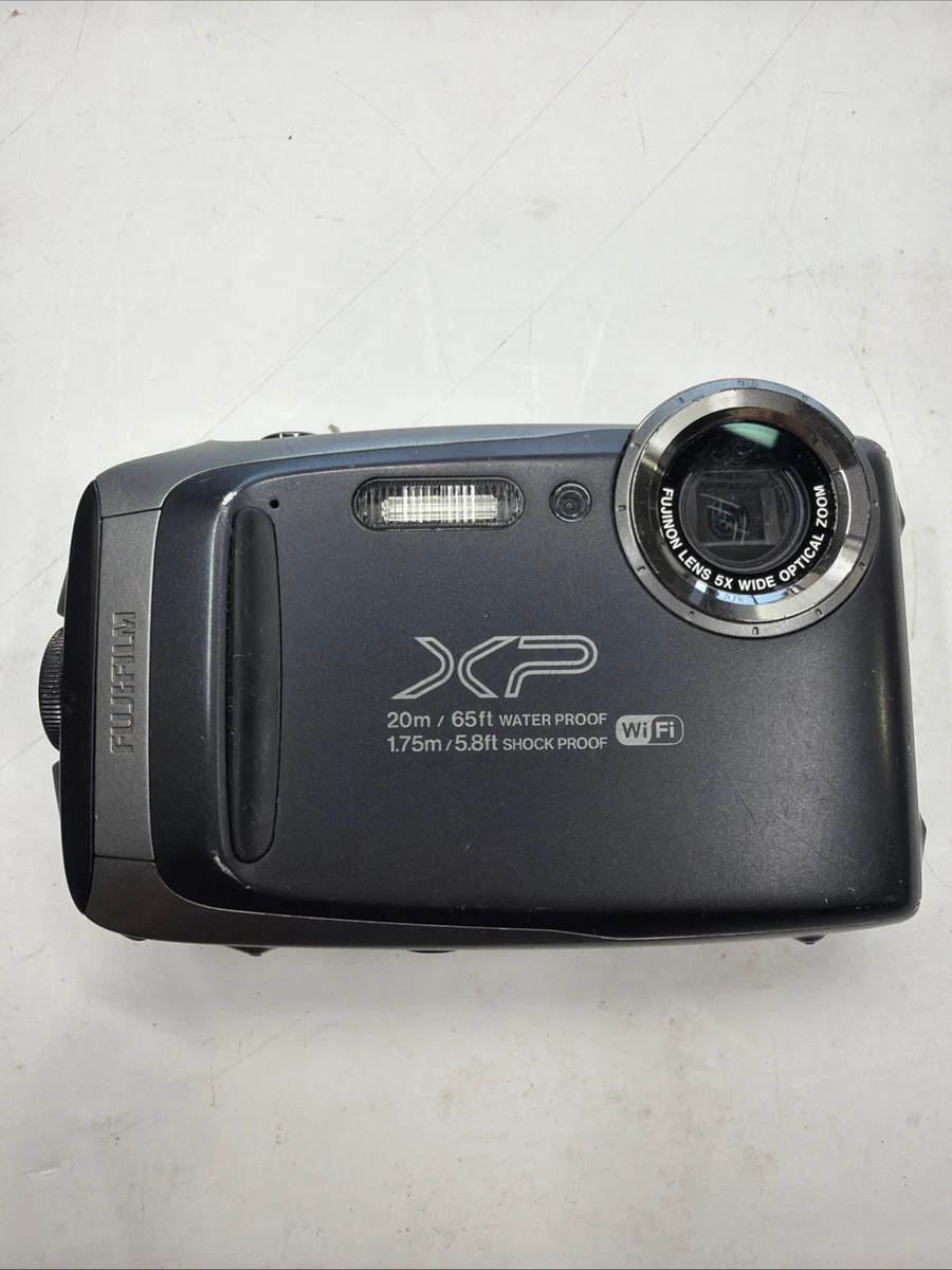 Fujifilm FinePix XP Series Fujifilm FinePix XP130 Digital Cameras