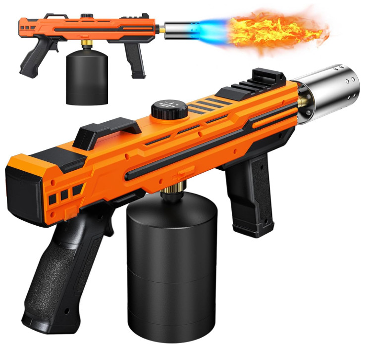 (tank Not Included)