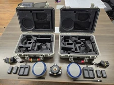 Carlson BRX7 Base And Rover Set w/ RT4 Geocell Tablet