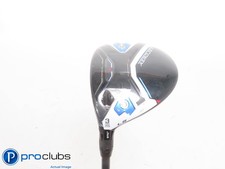 New Left Handed Cobra Aerojet LS 14.5 3 Wood - Kai'li White 70S Stiff - 426653