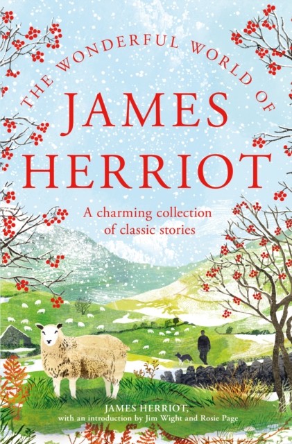 The Wonderful World of James Herriot by James Herriot (Hardback Book)